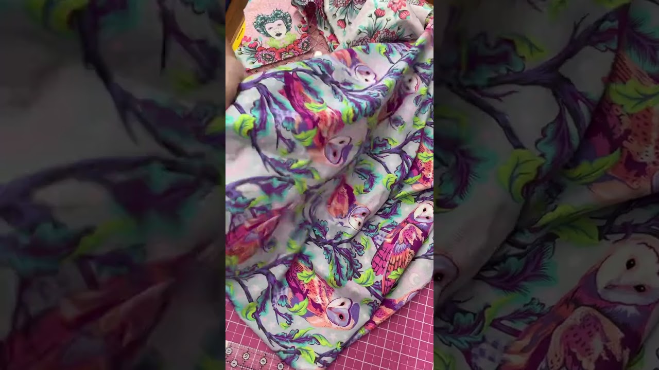 Fussy Cutting for Quilting