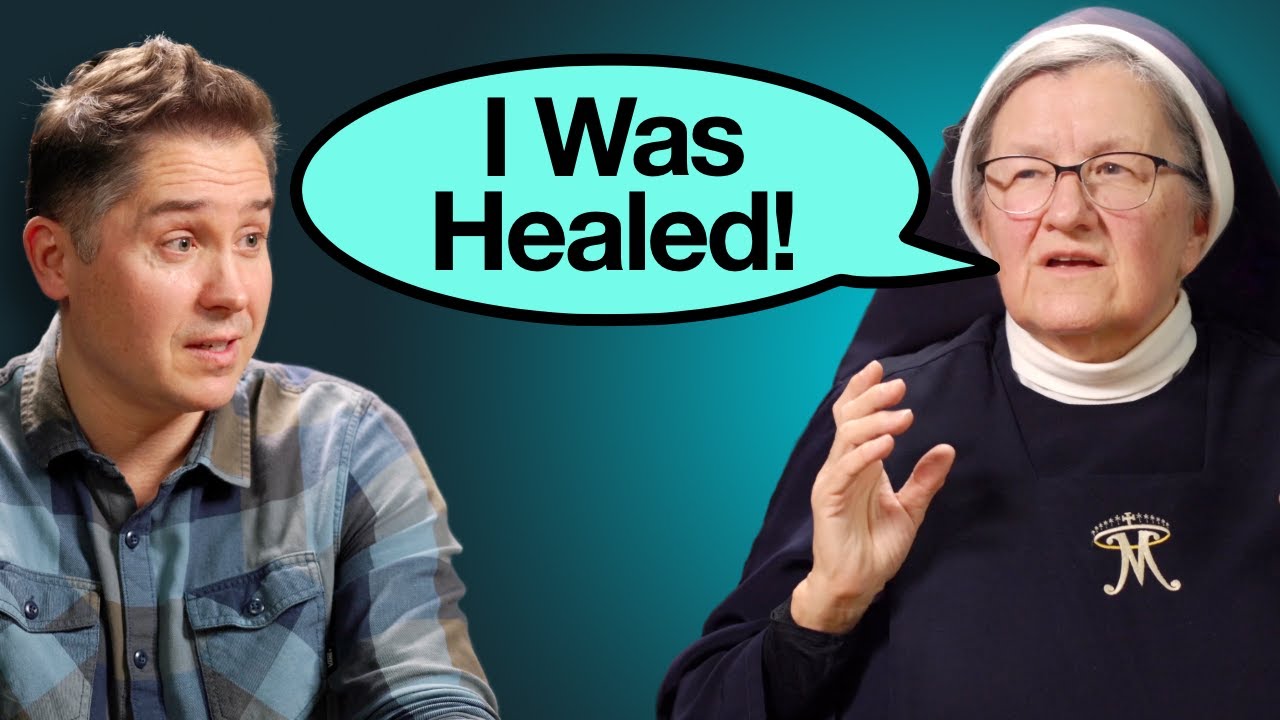 Miraculous Healing Through The Rosary | Mother Mary Bernadette