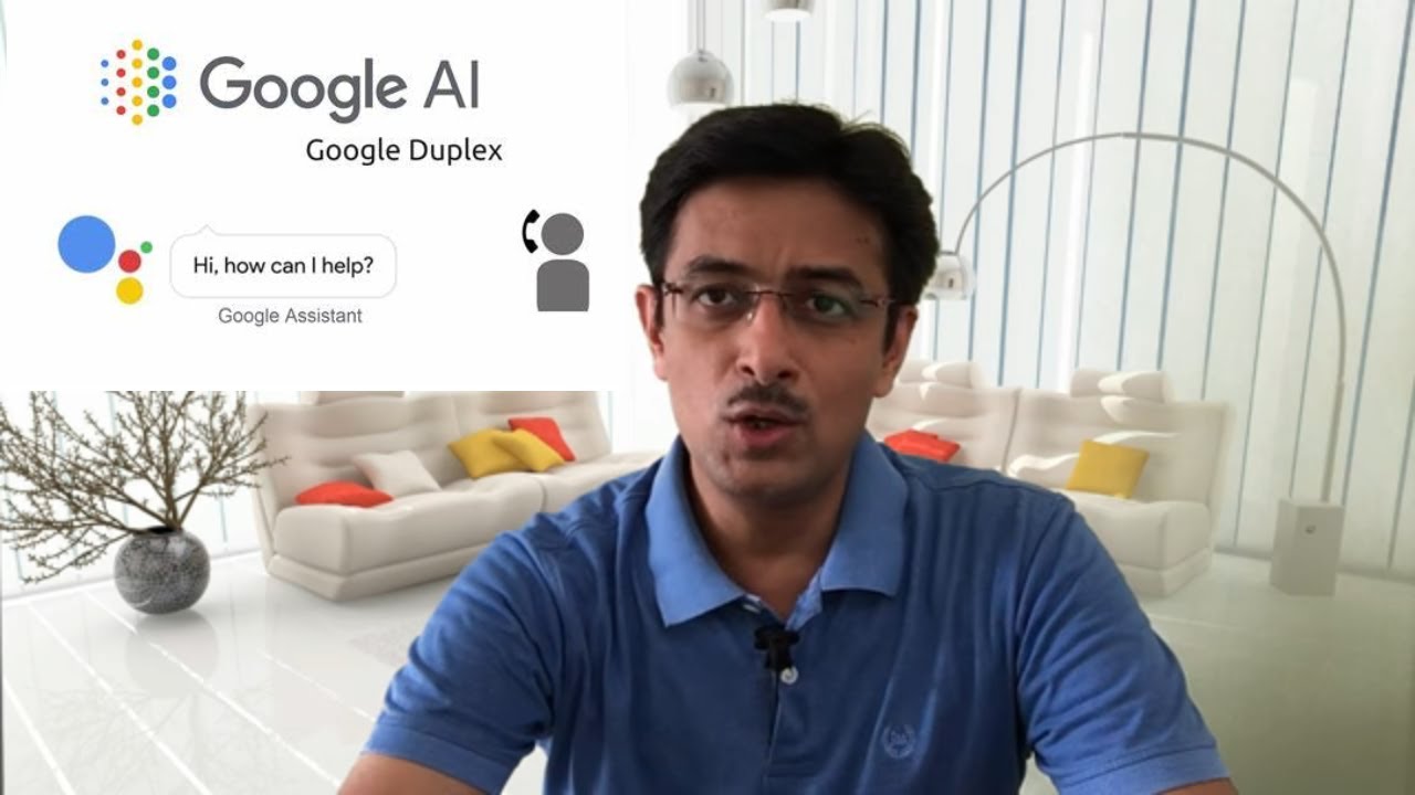 Google Duplex what is it | amazing A.I. to fix appointment