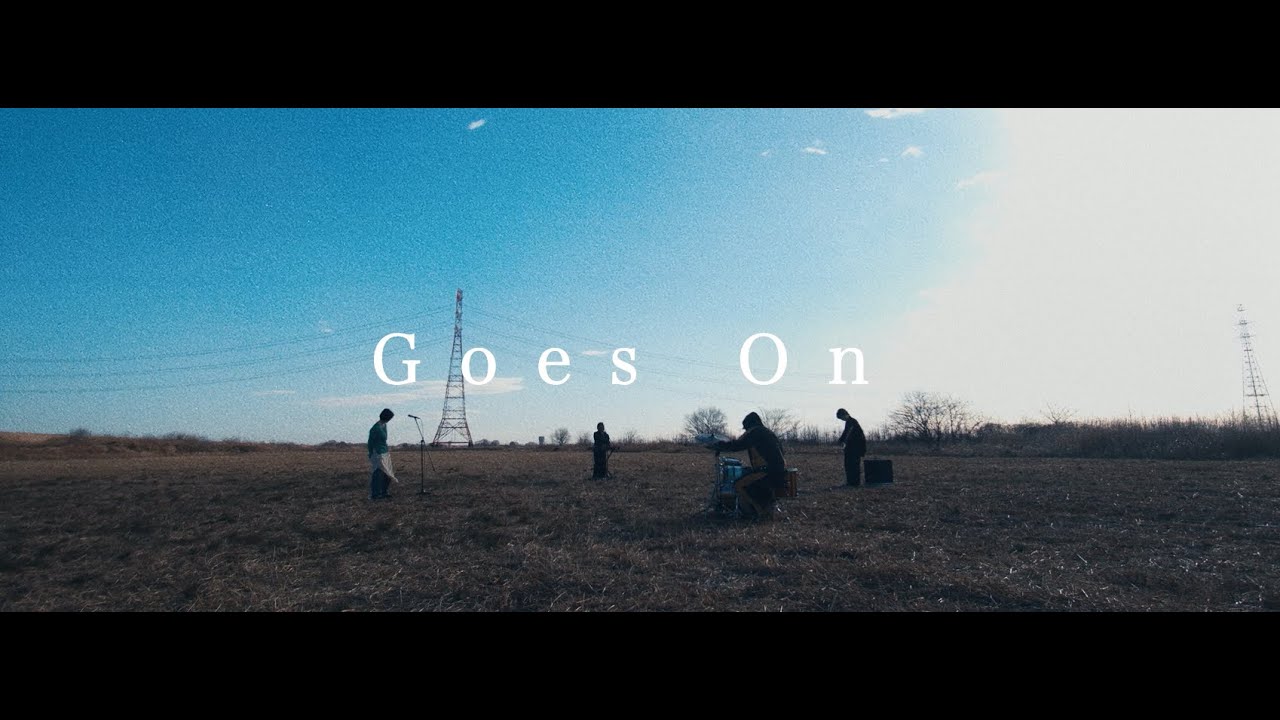 烏兎 -uto- / Goes On (Official Music Video)