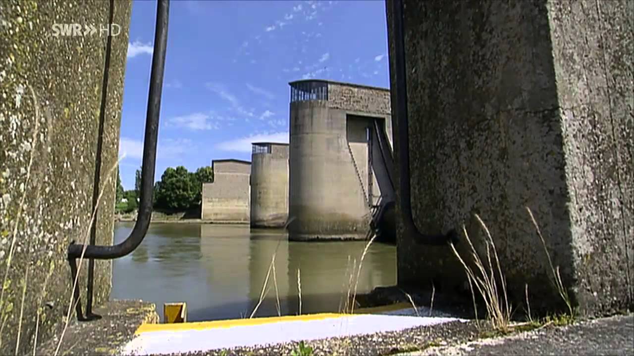 Neckar ahoi! Stuttgarts Hafen und das Meer - Landesschau unterwegs - SWR HD