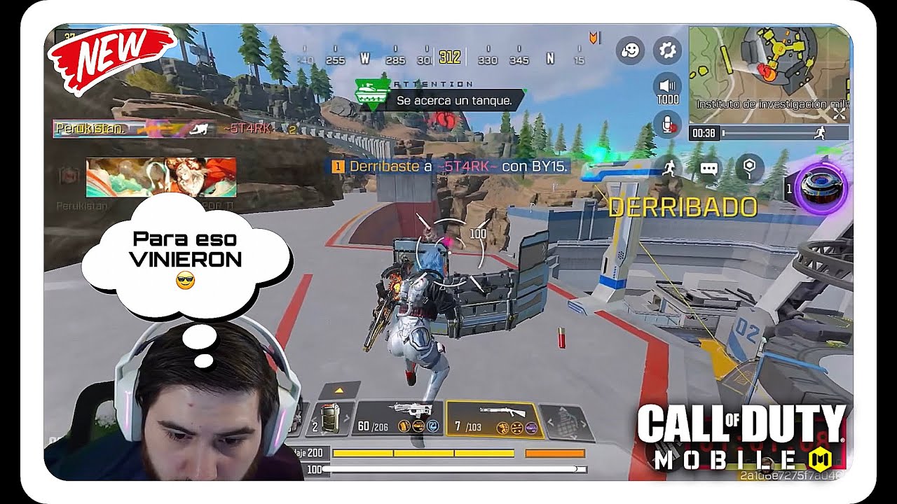 ESTAS SQUADS CAYERON POR EL OSO🐻PERO QUEDARON...🤡| CALL OF DUTY MOBILE |
