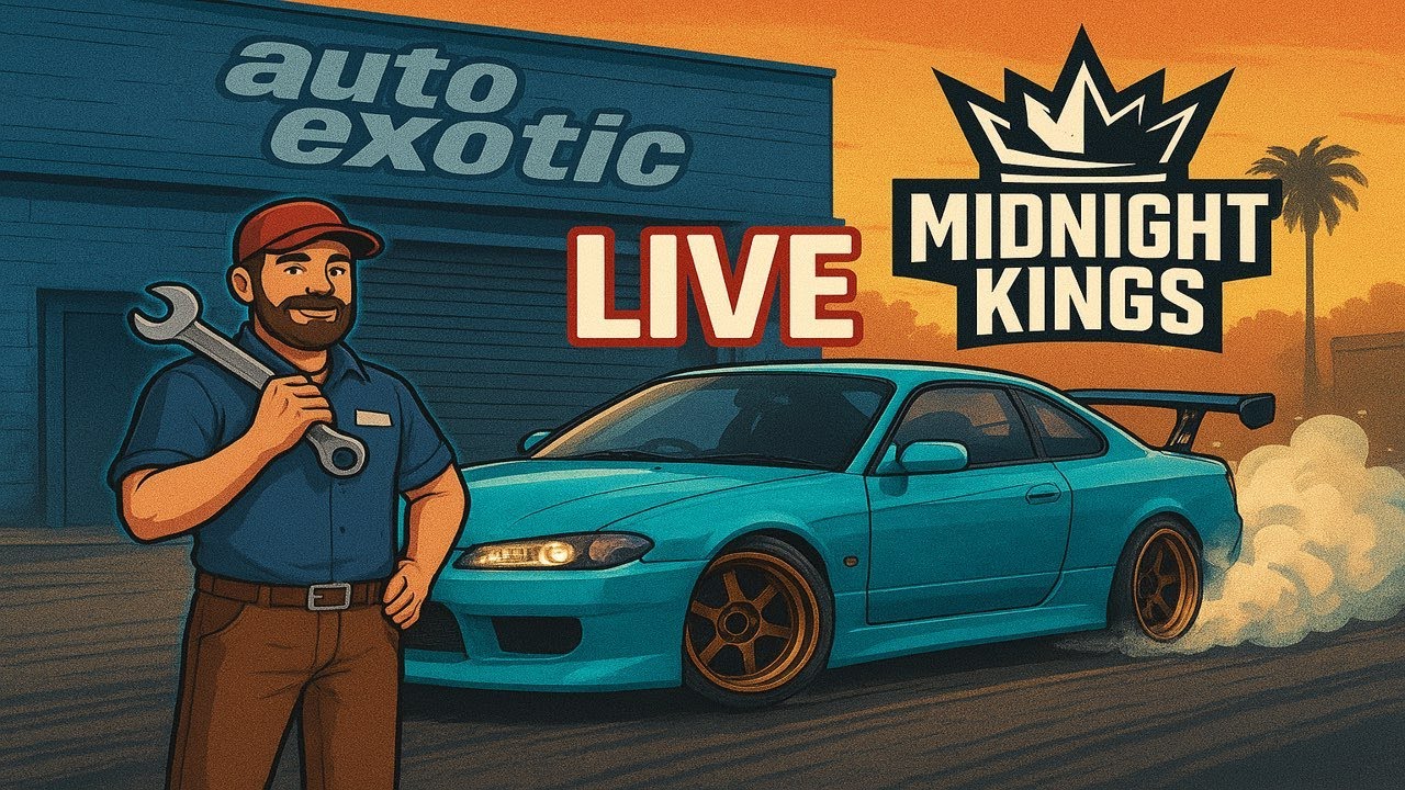 ♕Live♕ -OG LAND🏮-𝔘𝔯𝔰𝔲.𝔒.𝔊.- Viata la service#MidnightKings