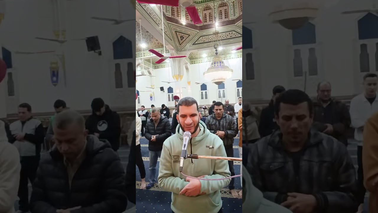 صلاة العشاء 