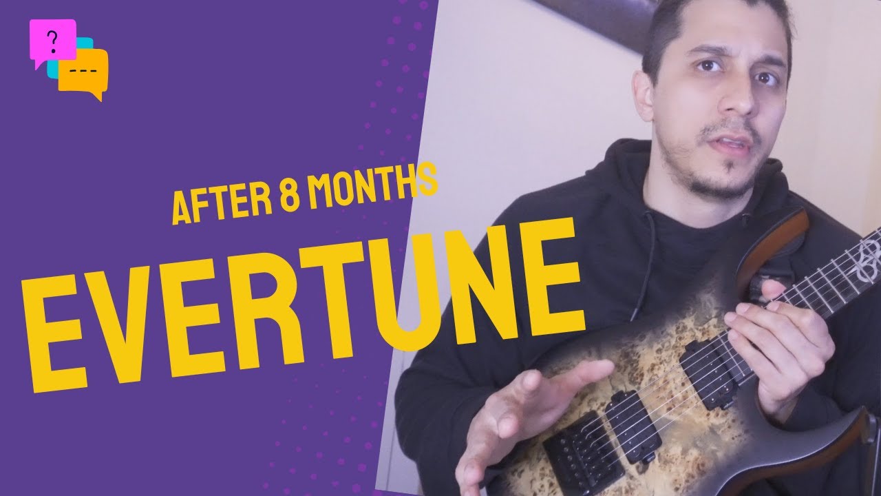 My thoughts on the Evertune bridge after 8 months of use