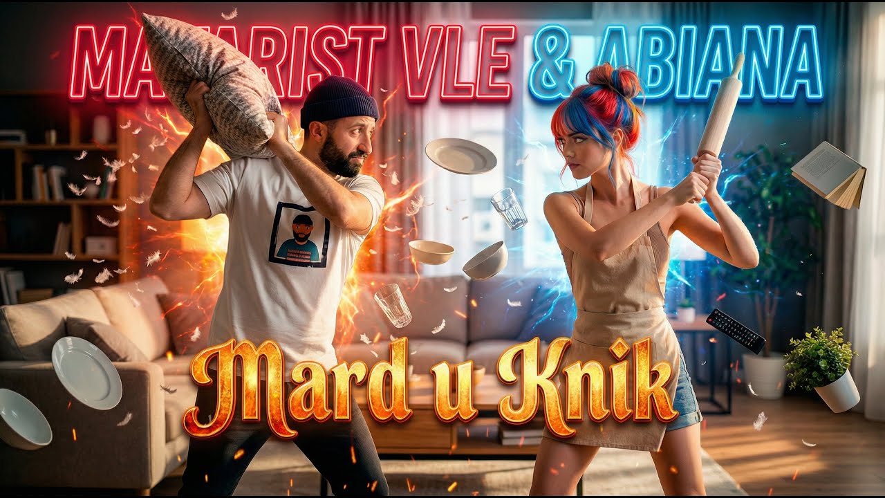 MATARIST VLE & ABIANA - MARD U KNIK