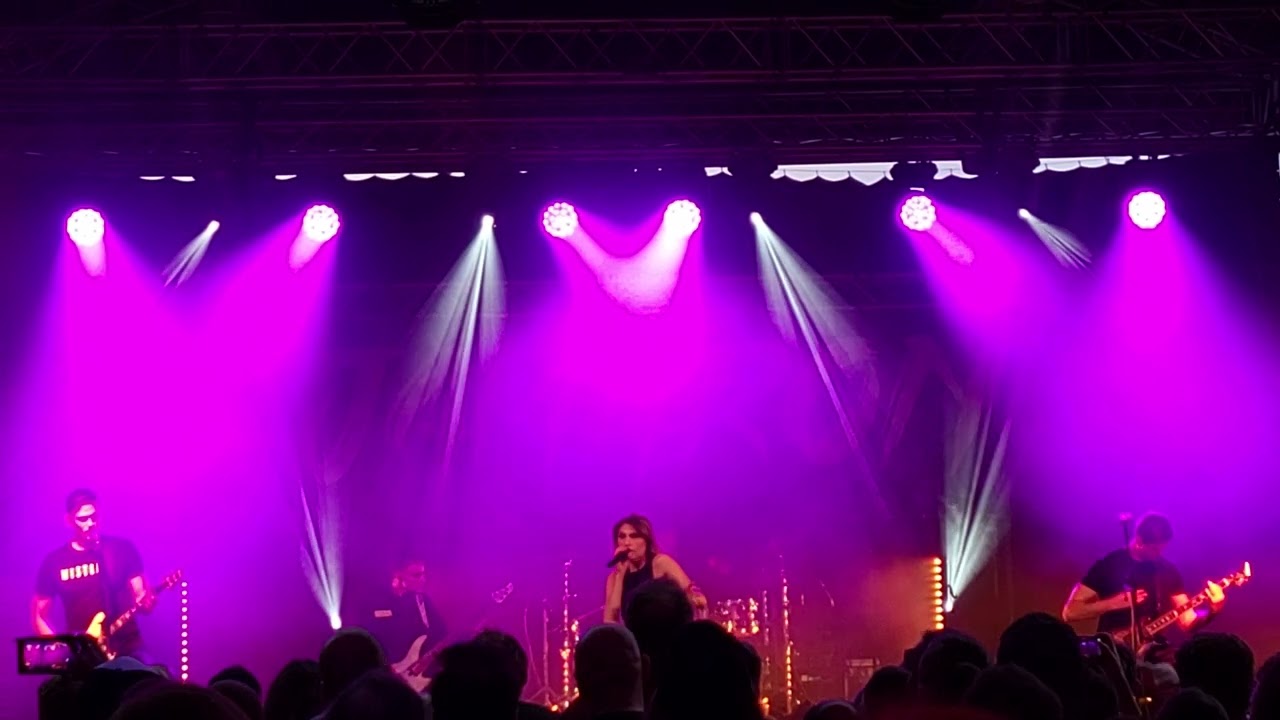 Jamaron -O lžích a lidech (Live In Prague 28-05-2024)