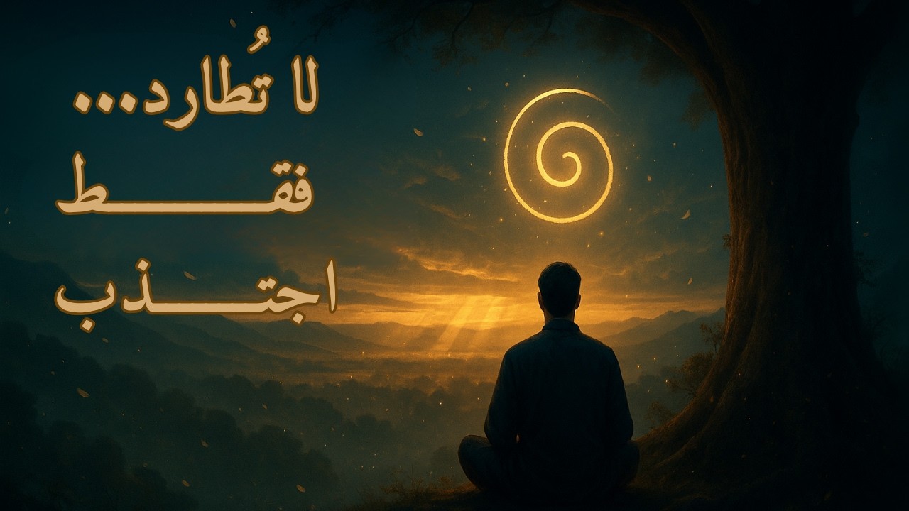 كارل يونغ يكشف: لماذا تأتيك الأشياء حين تكفّ عن ملاحقتها؟ #عقل_واعي