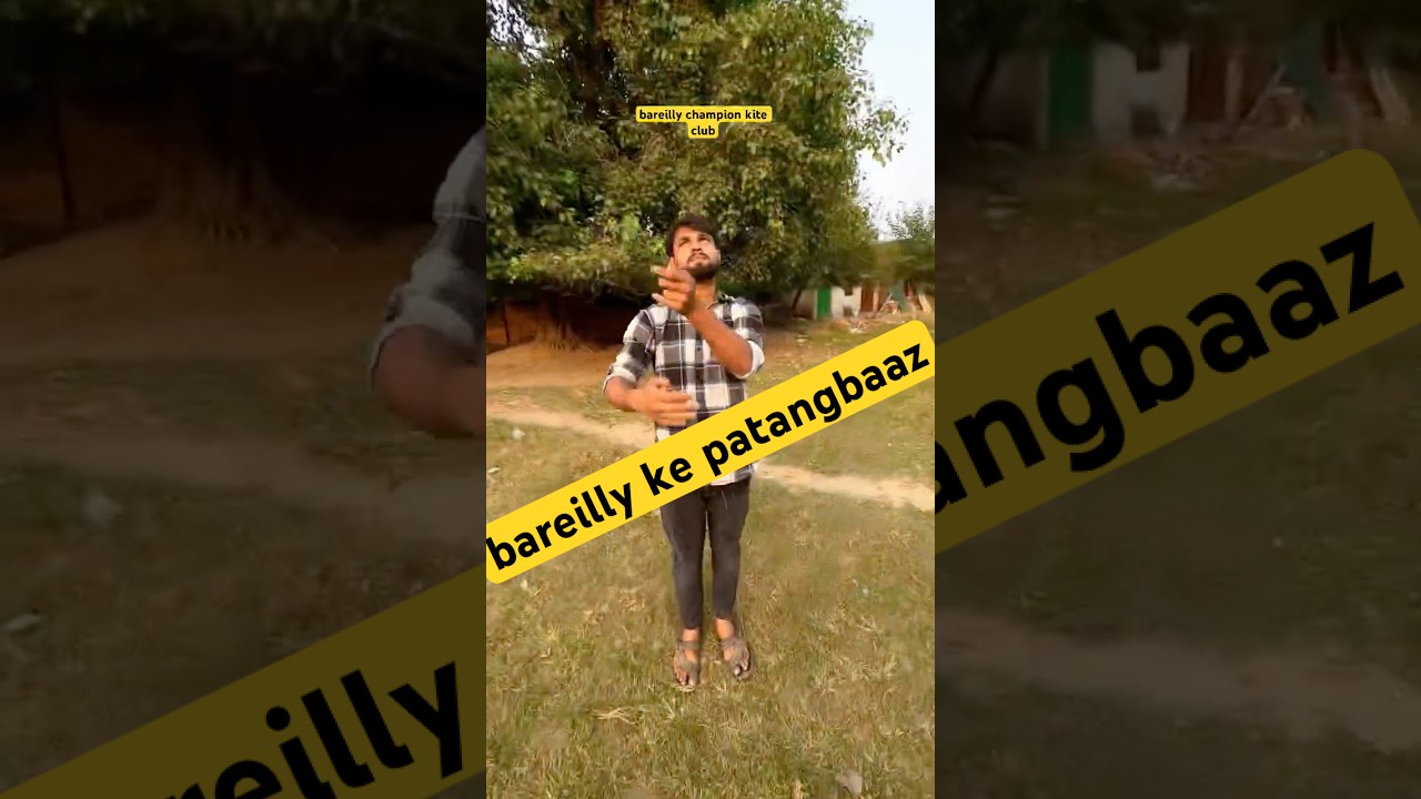 bareilly ke patangbaaz | #kiteflying #kitefighting #viralvideo #shorts #shortvideo #kitelover