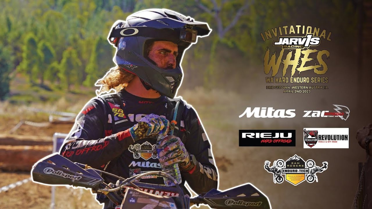 WA Hard Enduro Jarvis Invitational