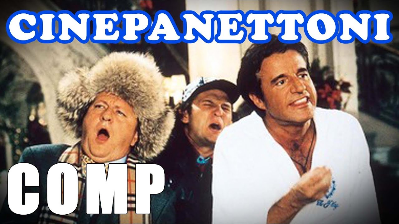 CINEPANETTONI & SIMILI COMPILATION