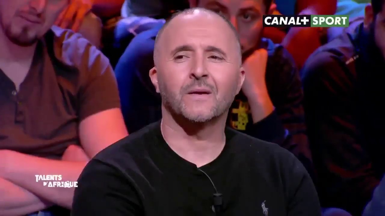 Djamel Belmadi envoie un message cod&eacute; aux joueurs binationaux .#Alg&eacute;rie #الجزائر