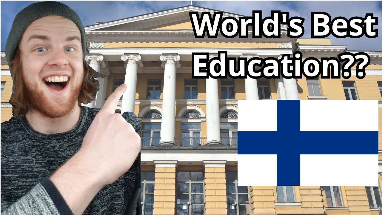 Should you study in Finnish University? (international student perspective)