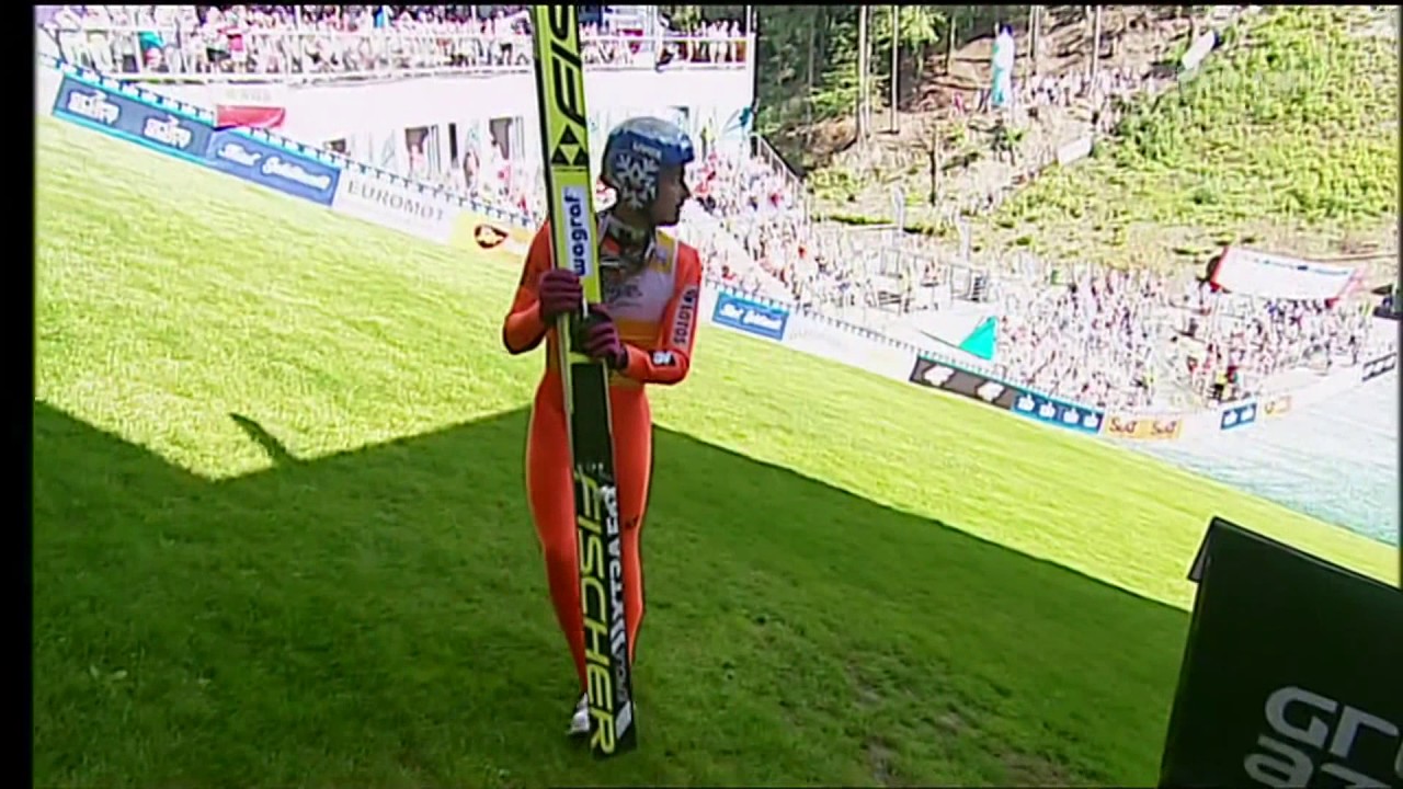 Maciej Kot LGP Wisła 2016