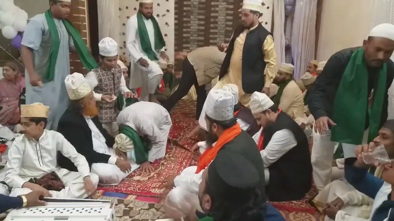 Sufi ajmal Khushali Bangalore 