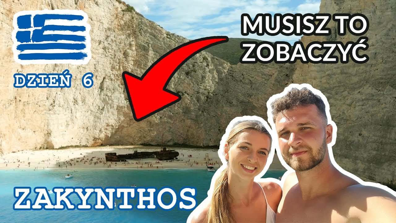 NAJLEPSZA atrakcja na Zakynthos? / #DZIEŃ6