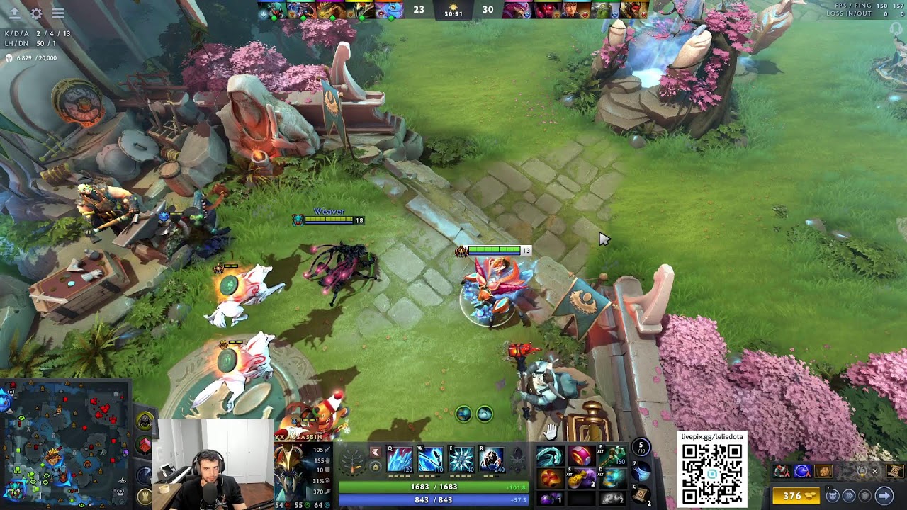 15k mmr ranked dota2