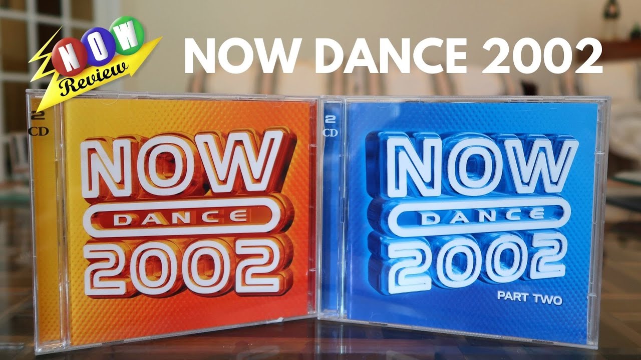 Now Dance 2002 - The NOW Review