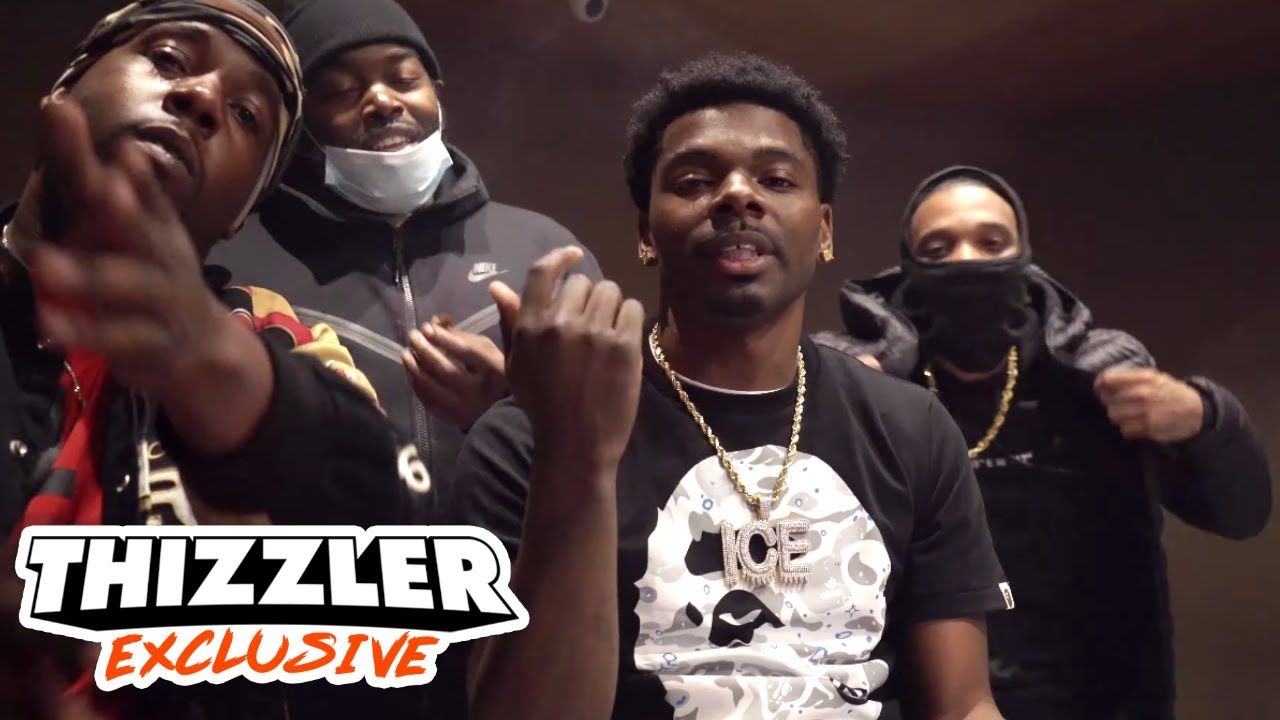 Ice Money - Trenches (Exclusive Music Video) || Dir. D3Visualz