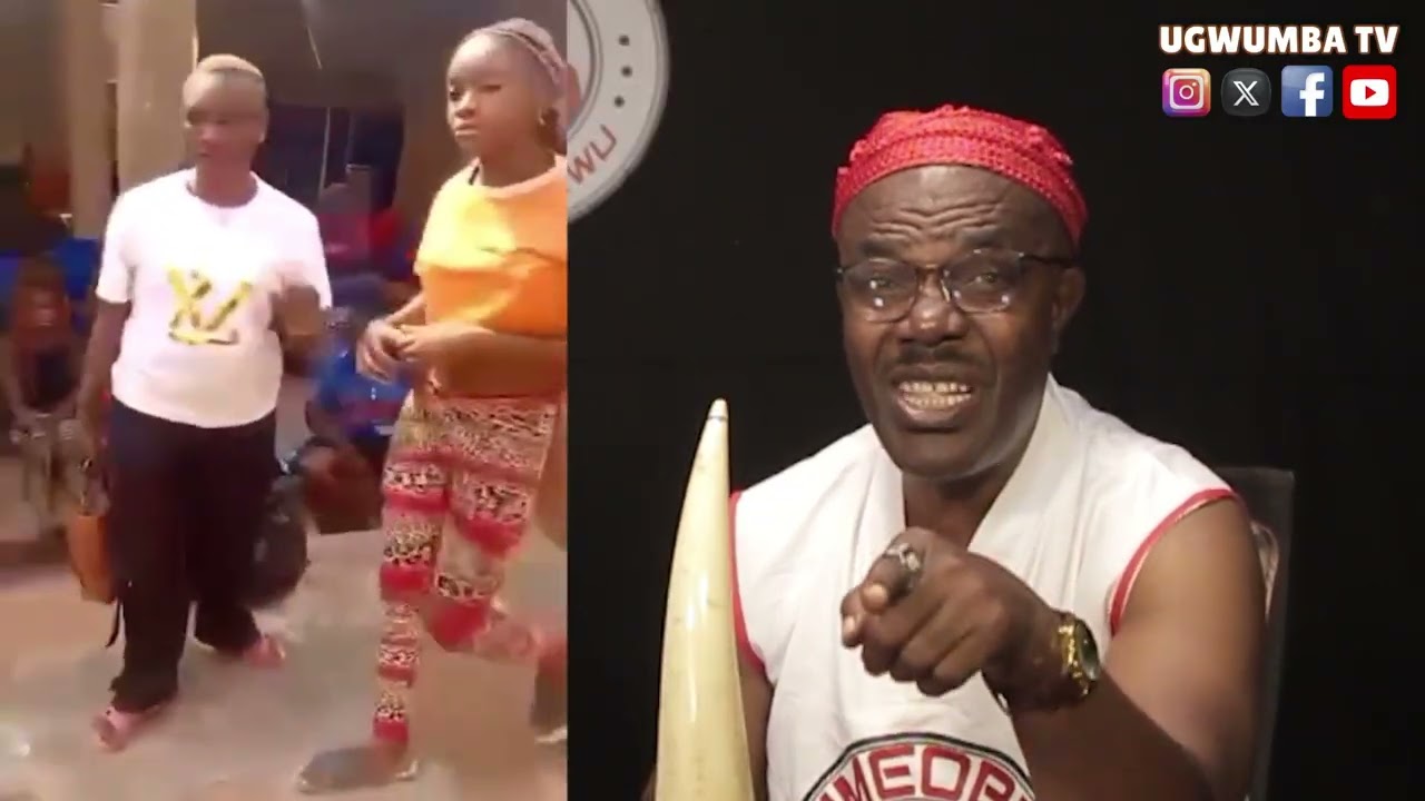 THE EVIL NDIGBO DO FOR MONEY. THIS IS HEARKBREAKING #igbo #duet