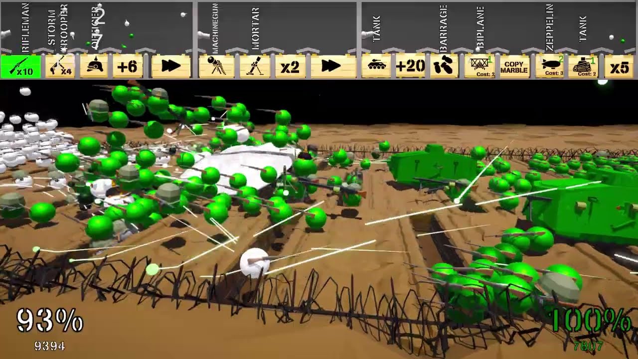 Trench War 44