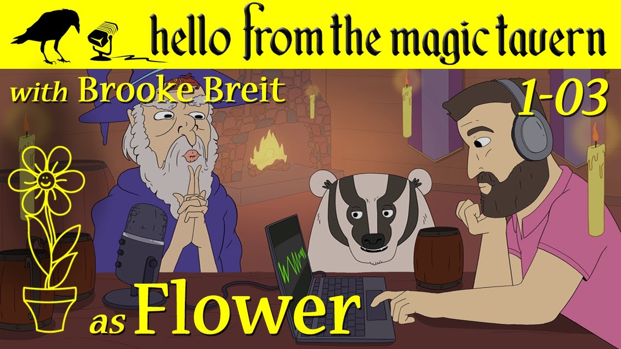 Season 1, Episode 3 - Flower