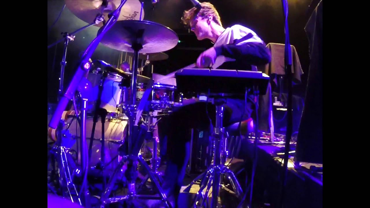 Ben Scott Drums - KOKO, London.