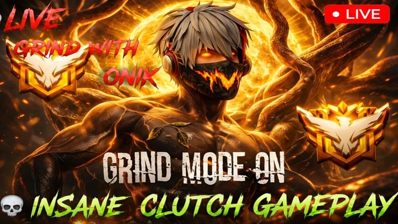 ROAD TO GRANDMASTER TOP  1 !!  V BADGE PLAYER MATCHMAKING