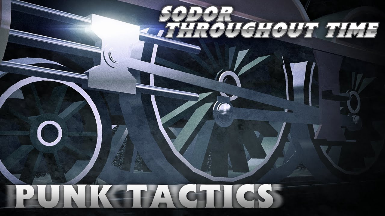 PUNK TACTICS - An STT Short