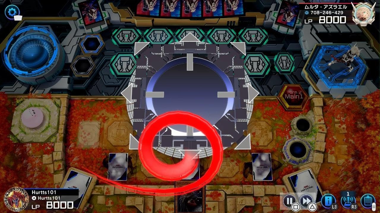 Yu-Gi-Oh! Master Duel: Morganite vs Sky Striker