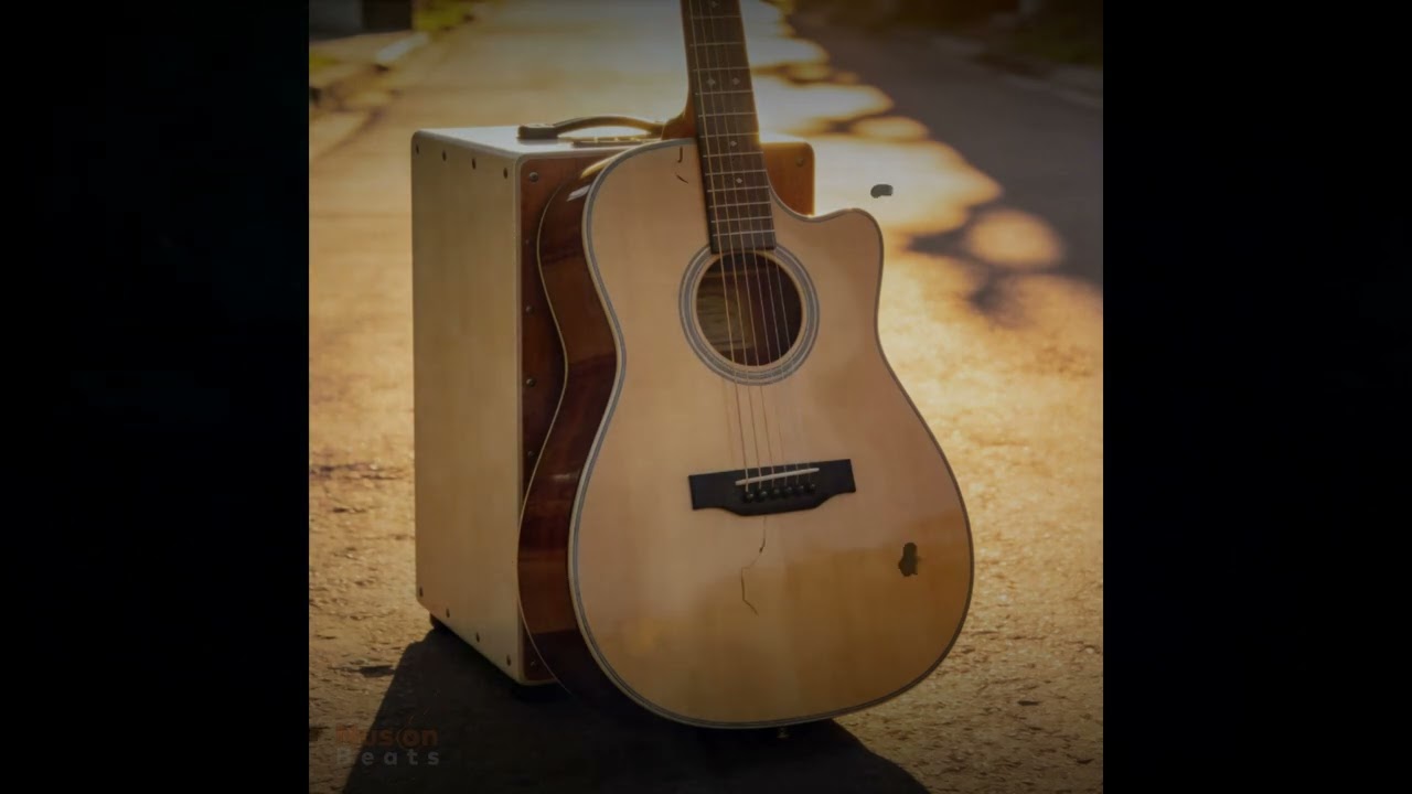 [FREE] Sad Acoustic Guitar x Cajon Type Beat “This Road”