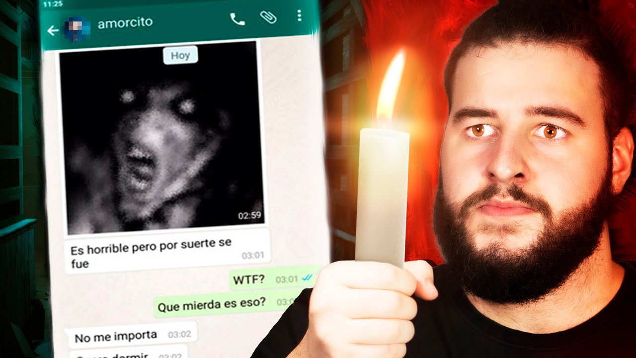 Historias de Terror de WhatsApp ...