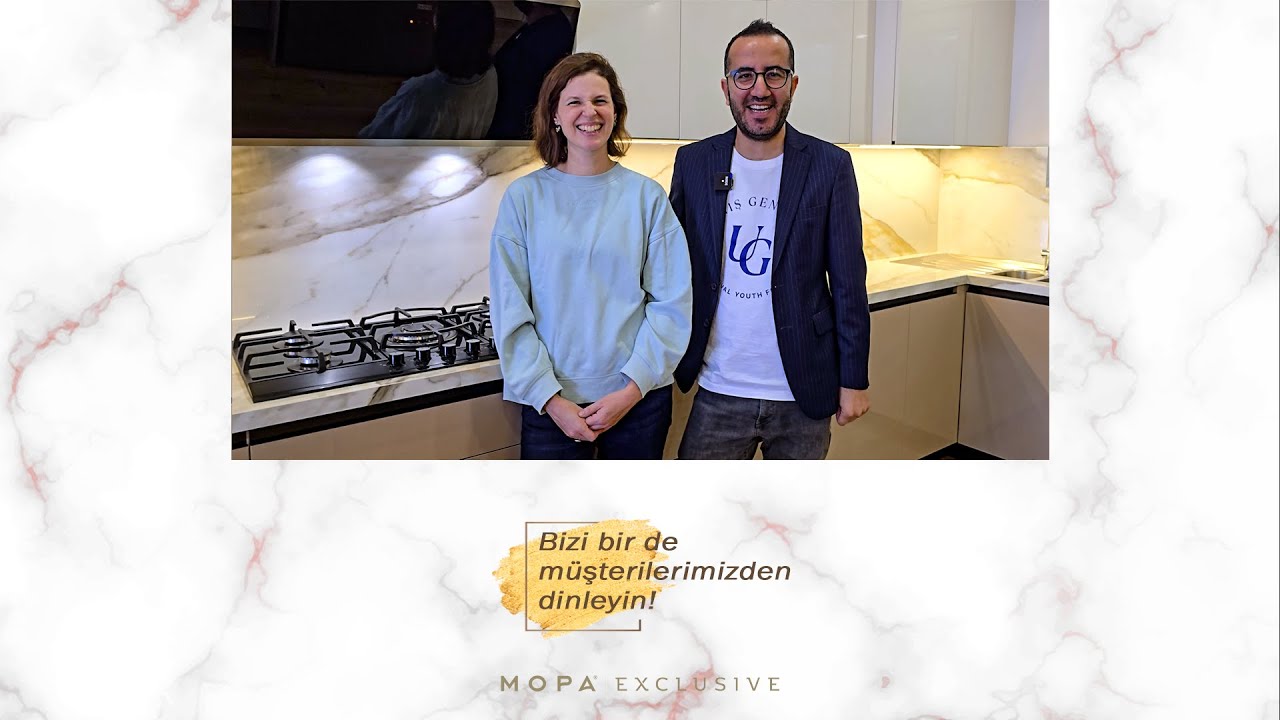 Mopa Exclusive Projelerinden İlham Veren Müşteri Sohbetleri - 66
