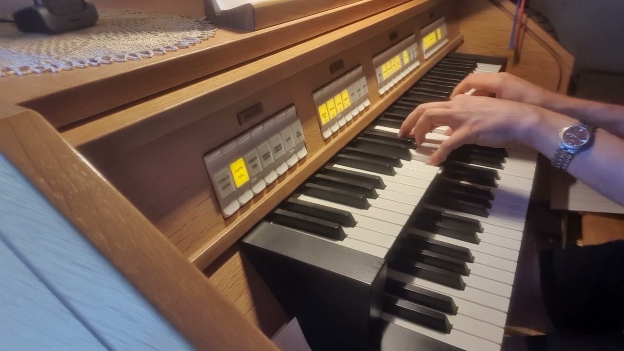 Kyrie eleison, Christe eleison (Gotteslob 155)  Orgel Organ