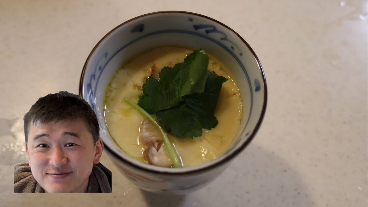 Authentic Japanese Chawanmushi Step by Step Guide
