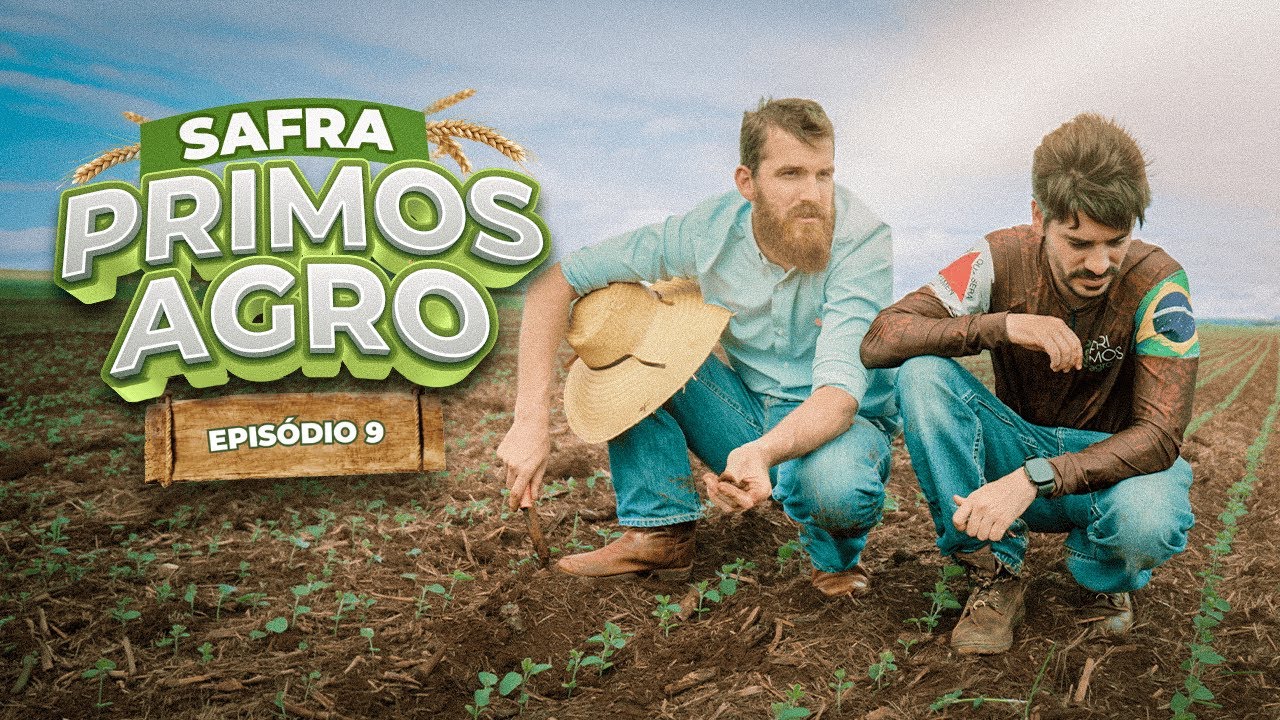O MAIOR PESADELO DO PRODUTOR RURAL | SAFRA PRIMOS AGRO - EPIS&Oacute;DIO 9
