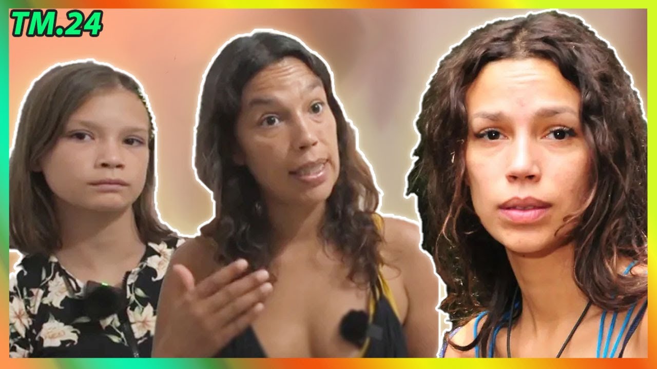 Schock Geständnis von Gisele Oppermann Meine Tochter wurde angespuckt und getreten