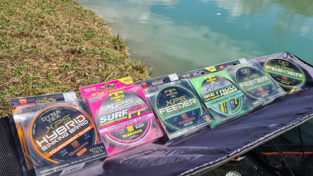 MONOFILI da FEEDER parliamo di DIAMETRI in Bobina 🔎