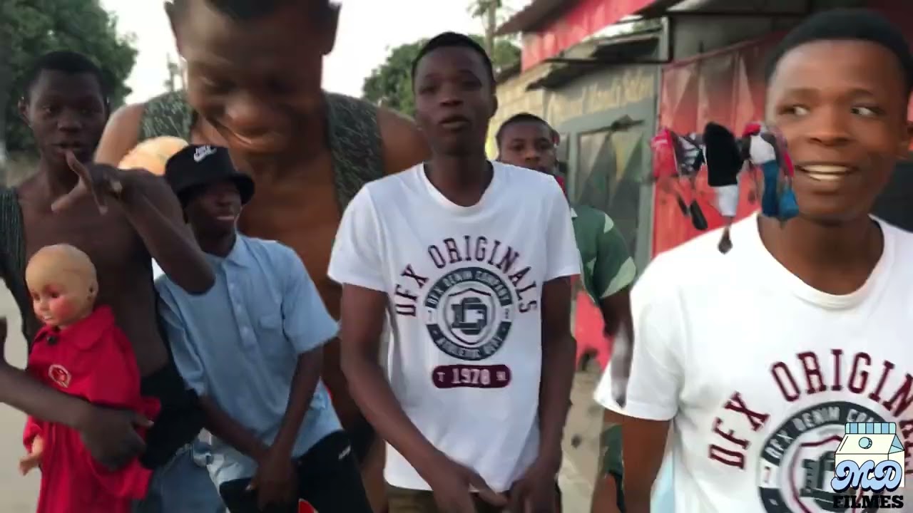Mc junior ft De la minzo ft Oruam de moz. (Freestyle)