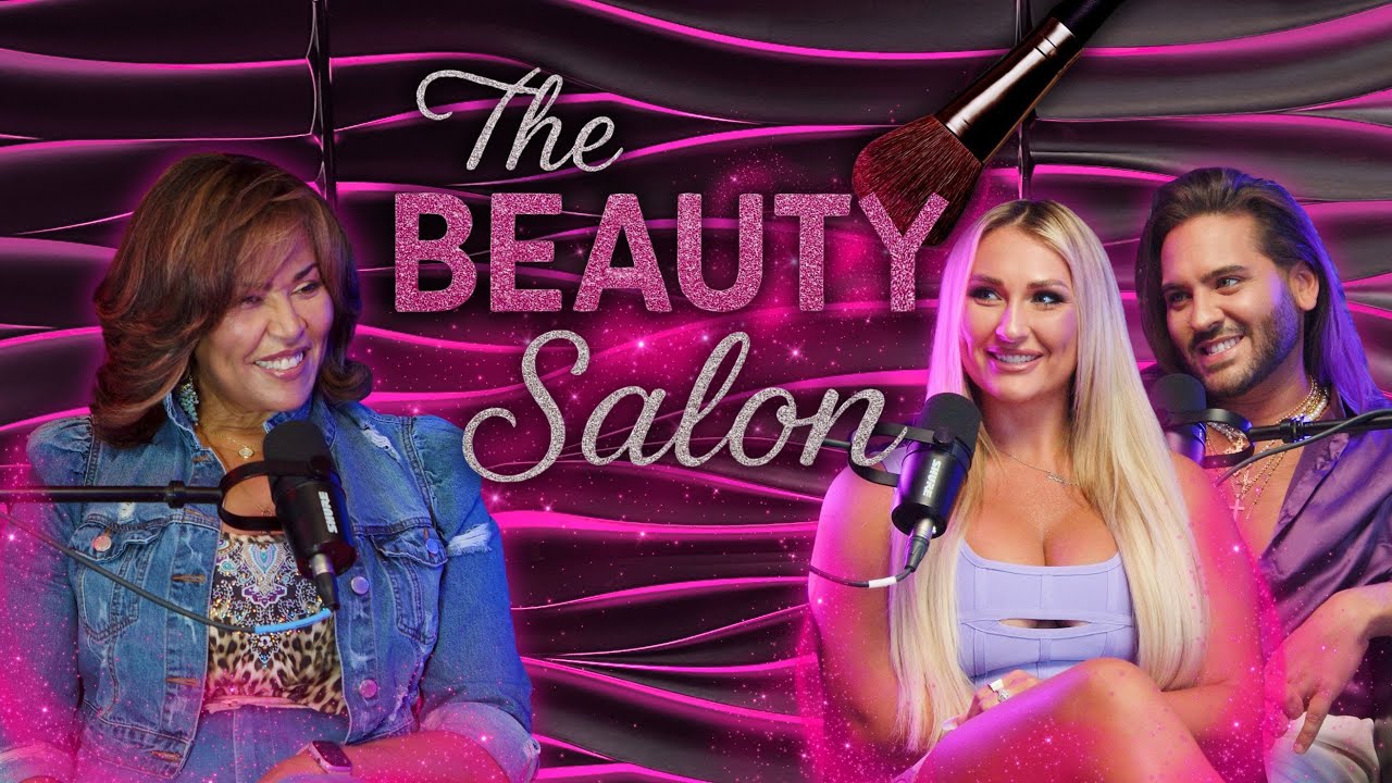 No Reason to Cry | The Beauty Salon | ft. Judy Torres