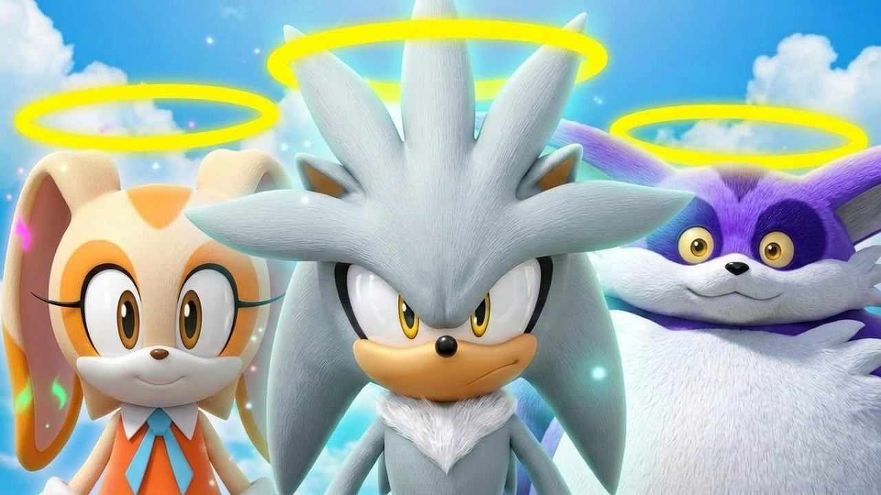 The 7 Heavenly Virtues As Sonic Characters