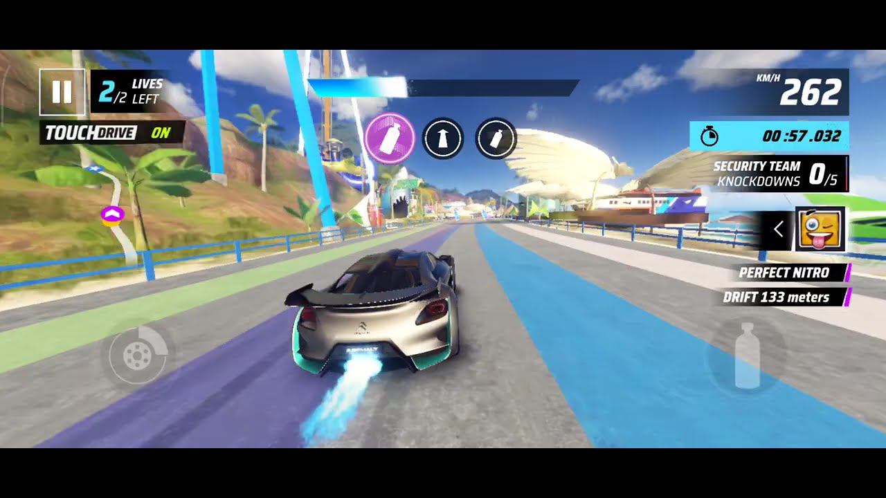 Asphalt legends Unite 