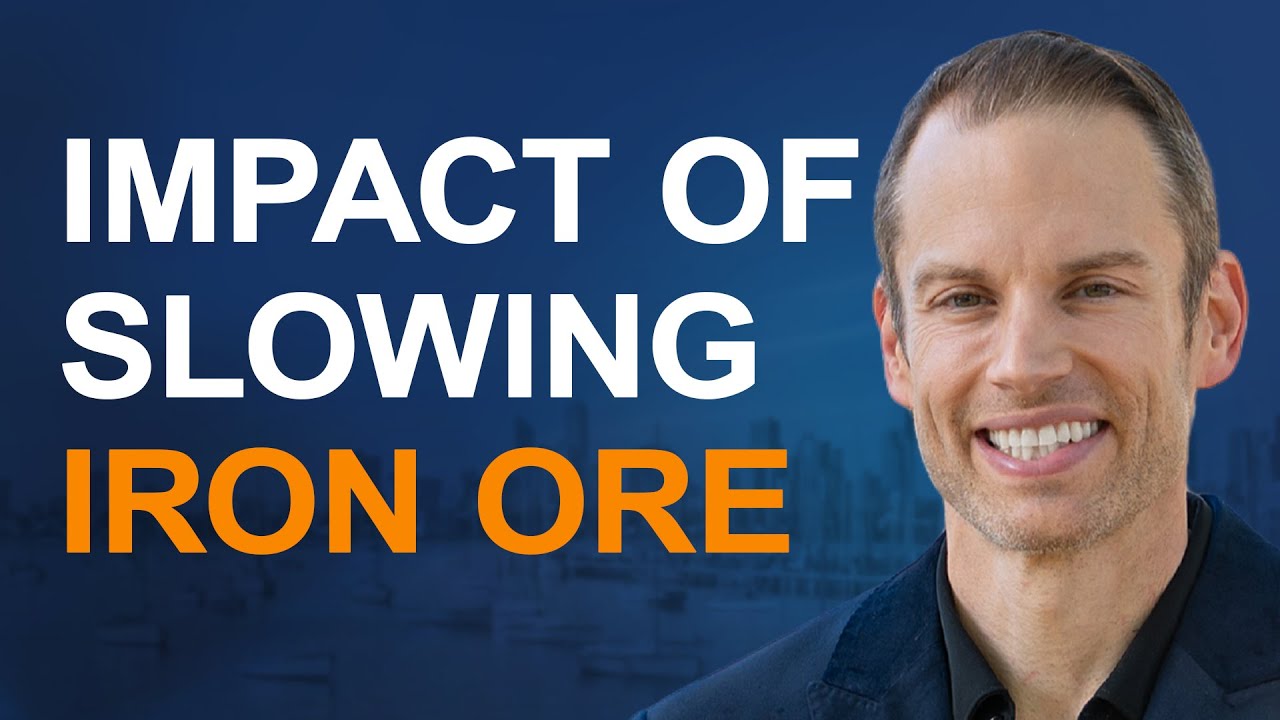 If Iron Ore Slows Down: What It Could Mean for WA Jobs, GDP, and Property