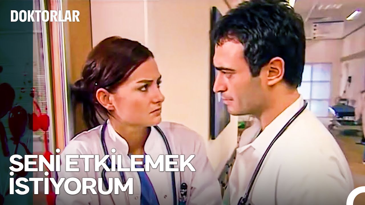 Hastane Vlog #2: Peşinde Pervane Oldum Be Güzelim - Doktorlar