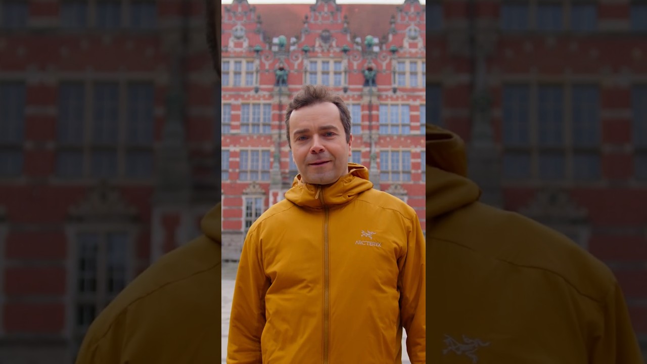 Jestem PG - Łukasz Osowski, absolwent wydziału ETI PG