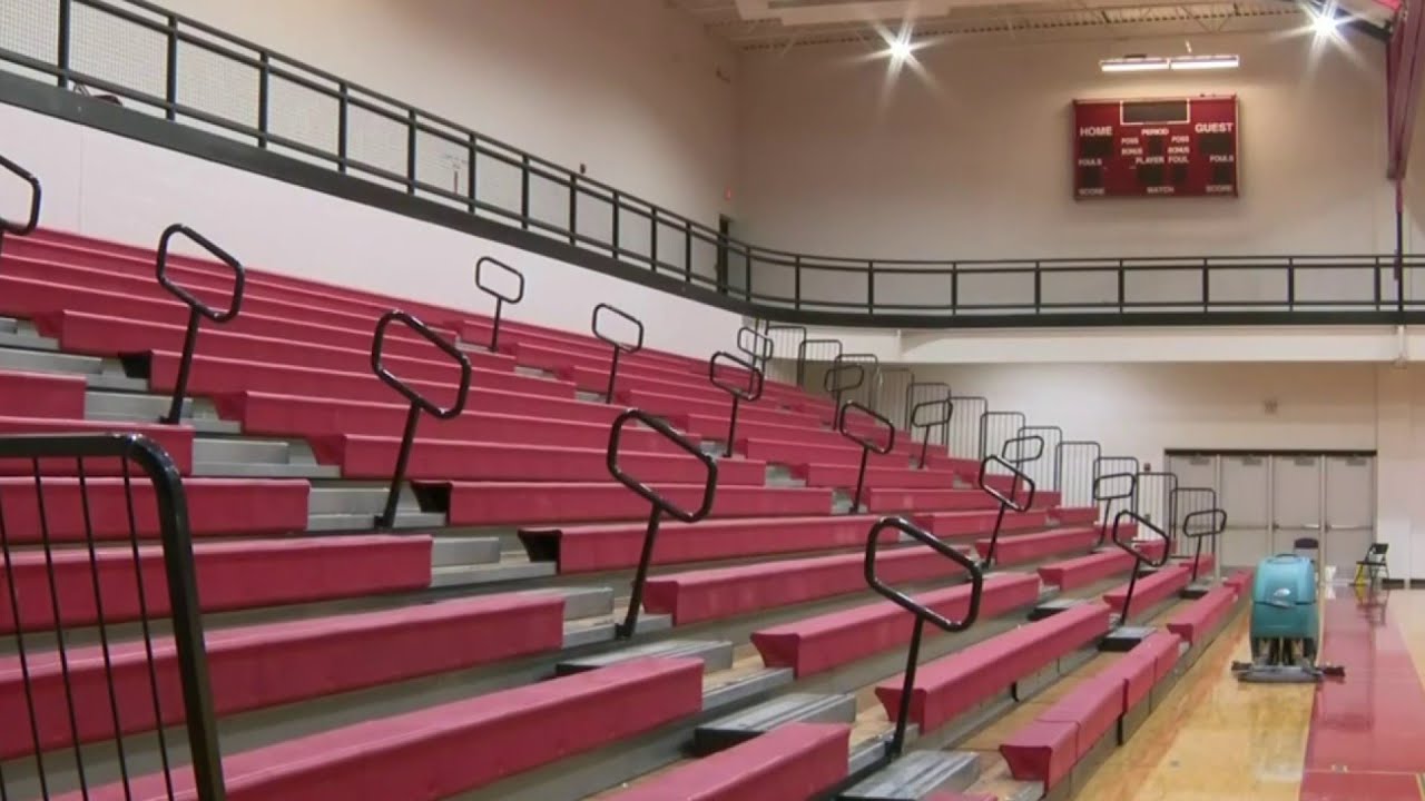 Ecorse High School officials address security concerns