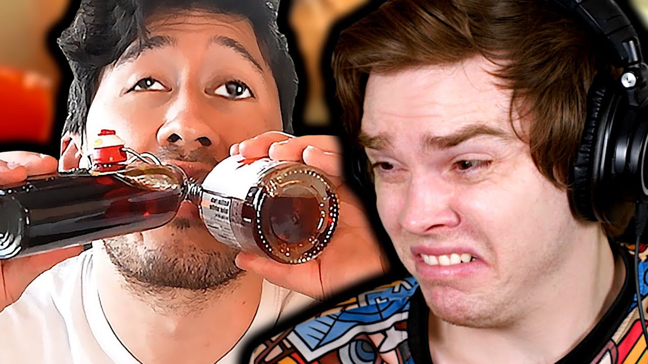 Я посмотрел MARKIPLIER вне контекста, и, похоже, это сломало меня, мне очень жаль за это видео.