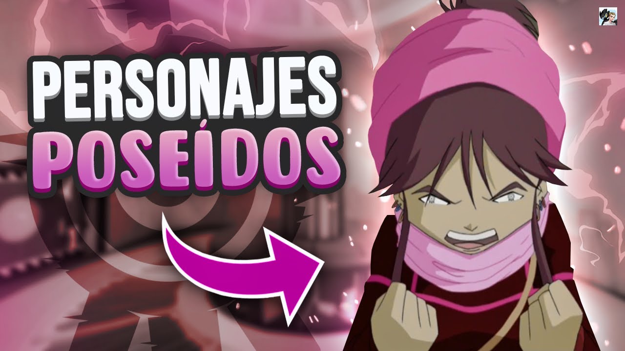 👻 ¡¡10 PERSONAJES que NUNCA FUERON POSEÍDOS por XANA!! 👻
