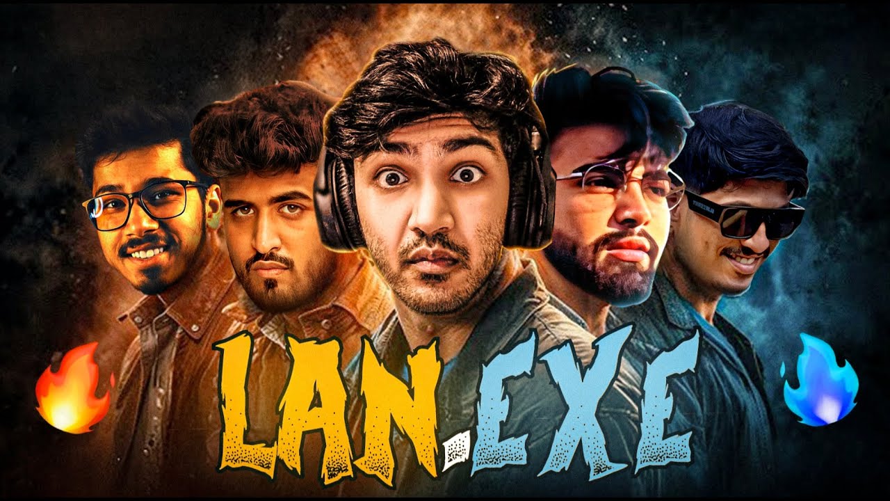 LAN.exe | BMPS 2025 | Rise of the Underdogs
