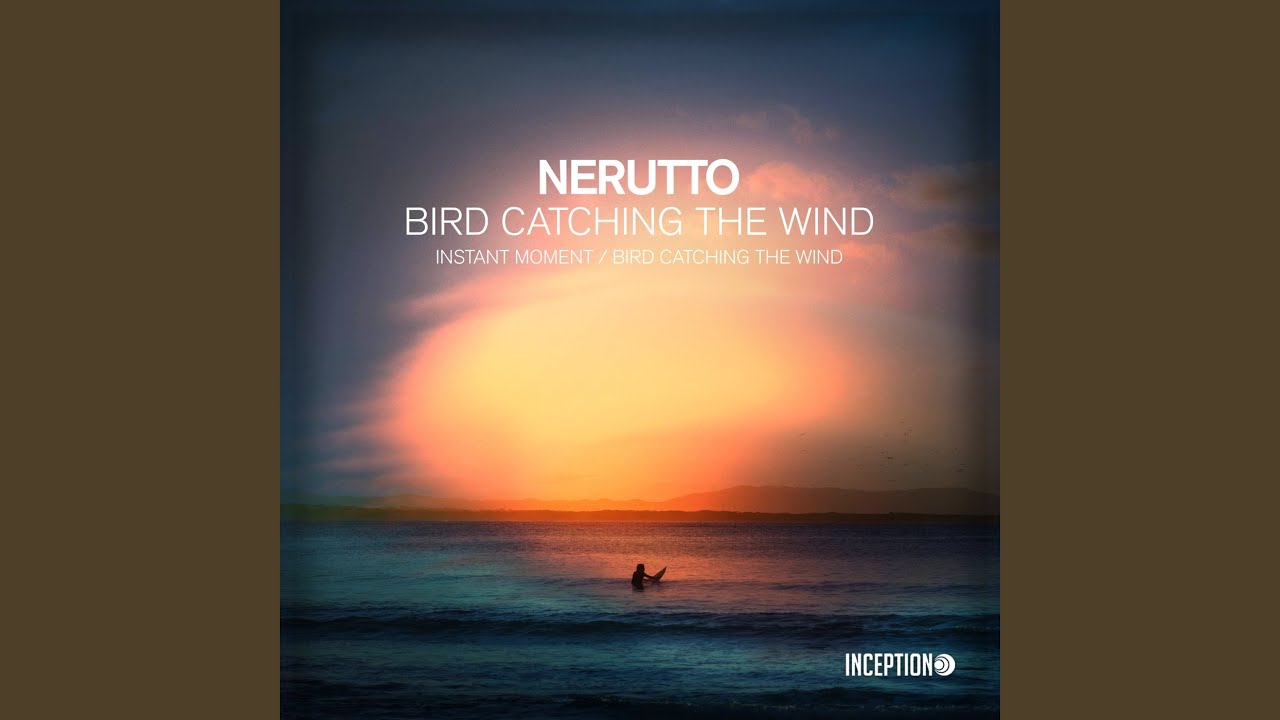 Bird Catching the Wind